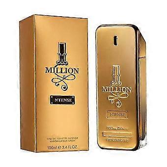 Free delivery todayOne Million 100ml Eau de Parfum for Men Woody Long-Lasting Cologne