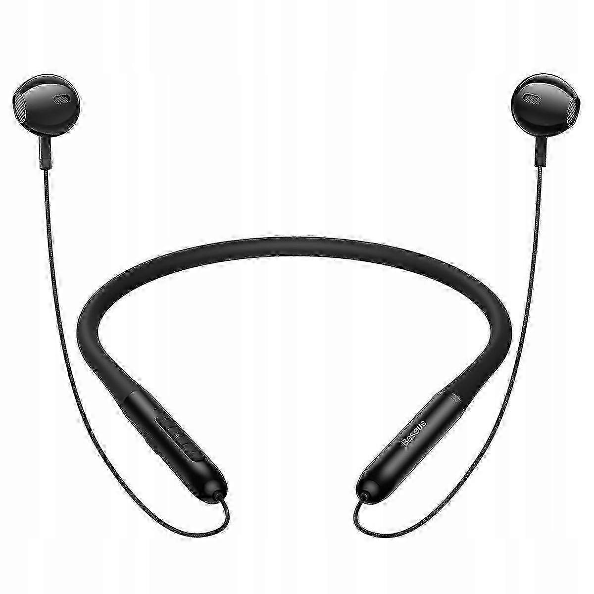 Bluetooth 5.0 Baseus Bowie P1 Wireless Headset miao4