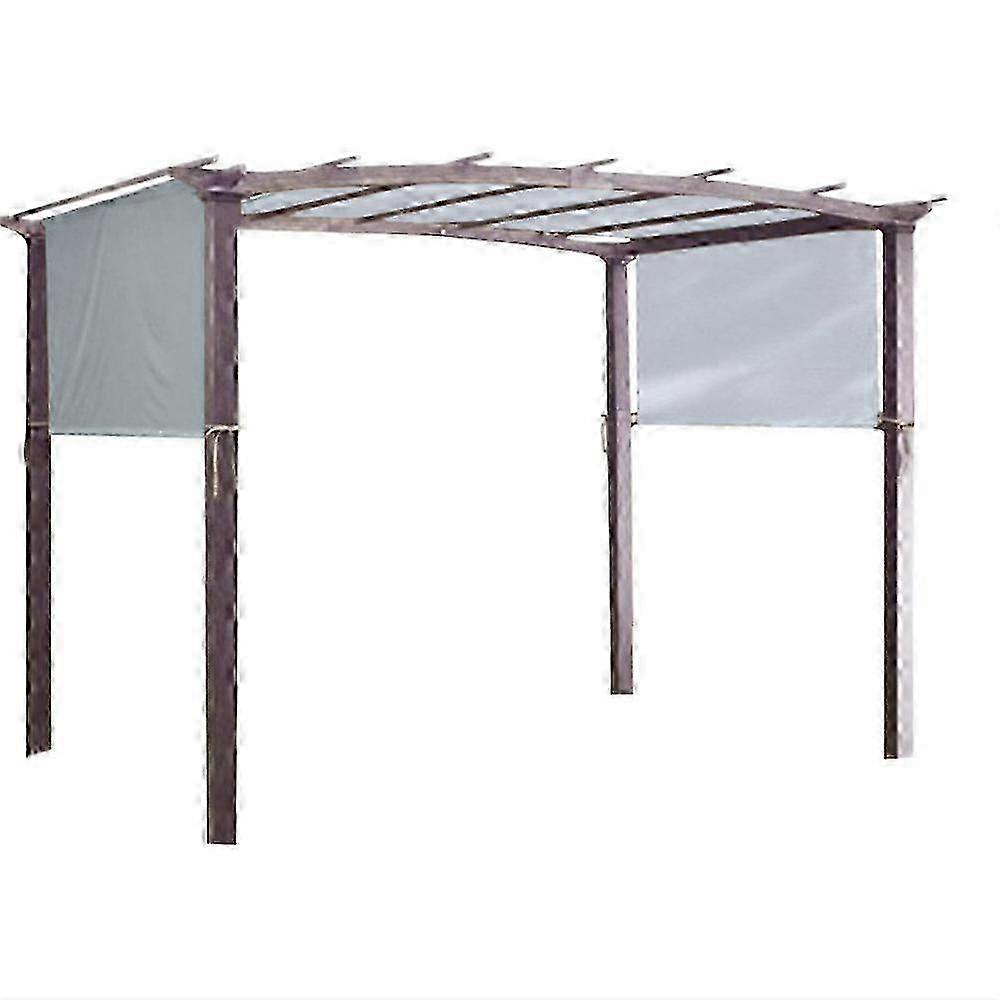 f UV-kestävä vedenpitävä polyesterikatos markiisiin puutarhaan takapihan leikkikentälle nurmikon hiekka ulkoiluun