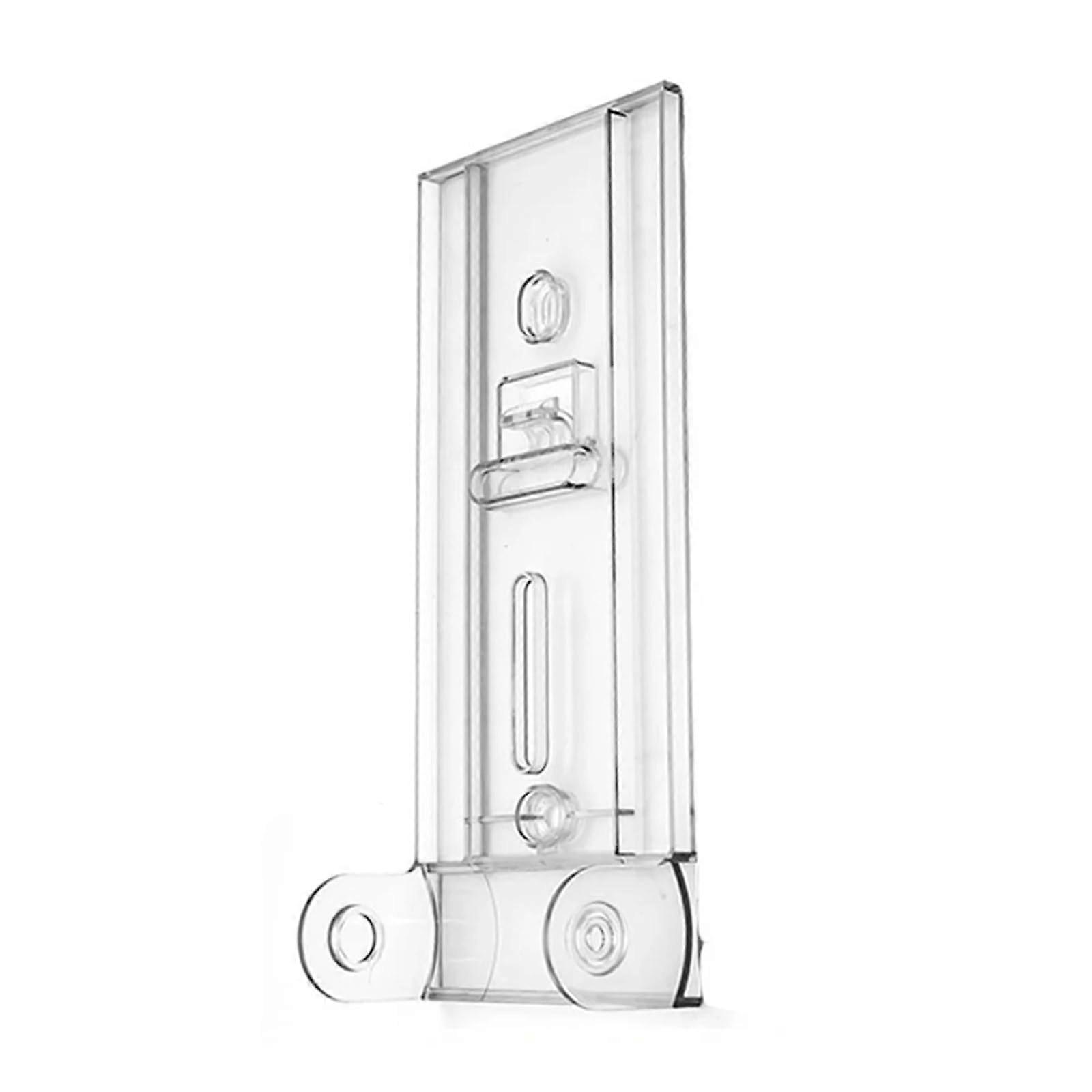 Charging Bracket Wall Mount with Transparent Back Panel for V10 Vacuum Cleaner Accessories