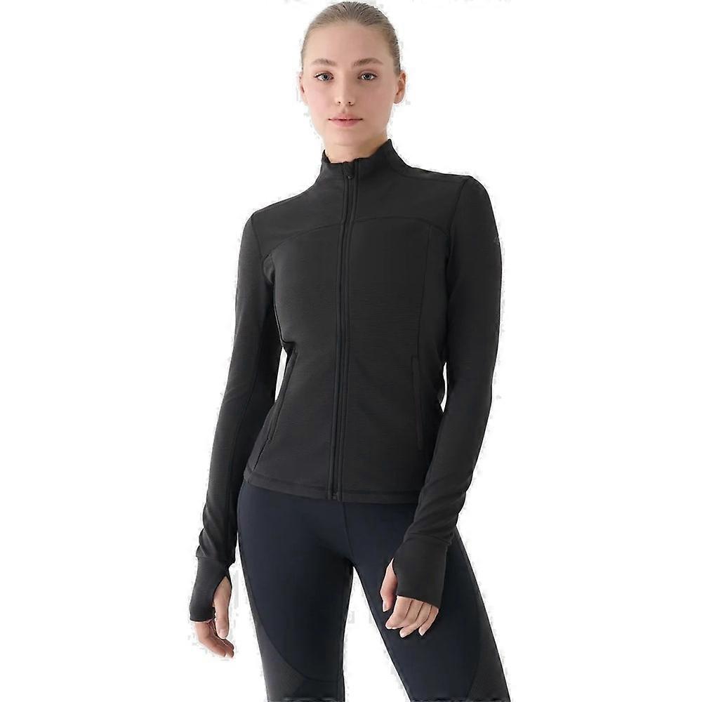 Sweatshirts 4F BLUZAFNKF391ANTRACYT