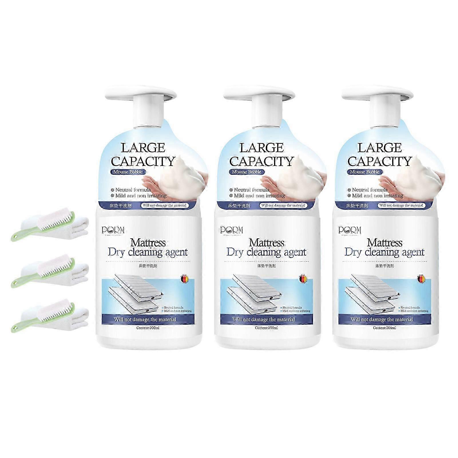 Removedor de manchas para colchões - Spray profissional sem enxágue para manchas em colchões, sofás, carpetes e almofadas