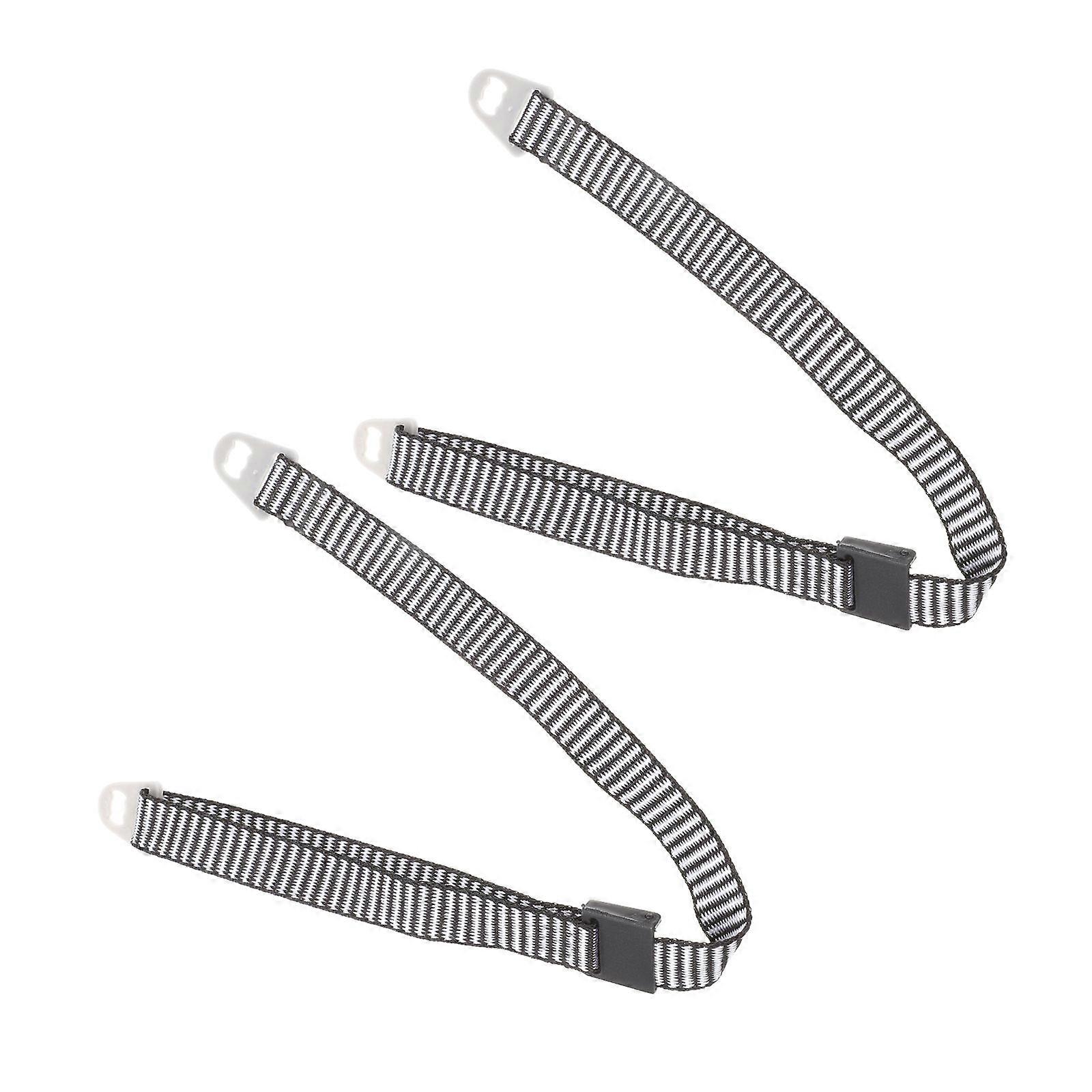 Safety Hat Band Adjustable Straps for Fixing 2Pcs Professional Accessory