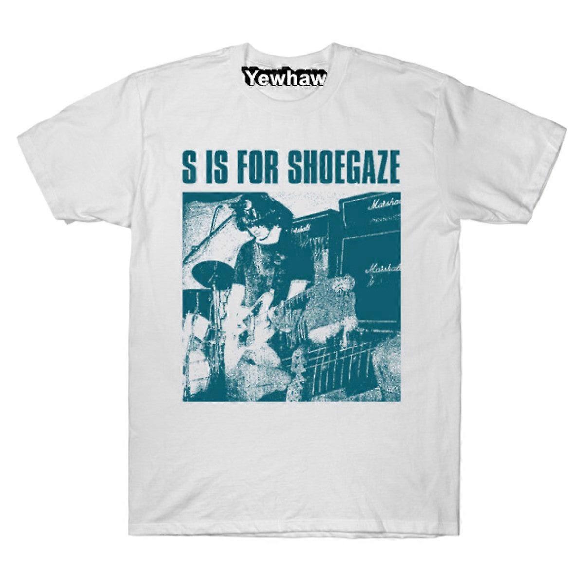 Tricou S este pentru Shoegaze