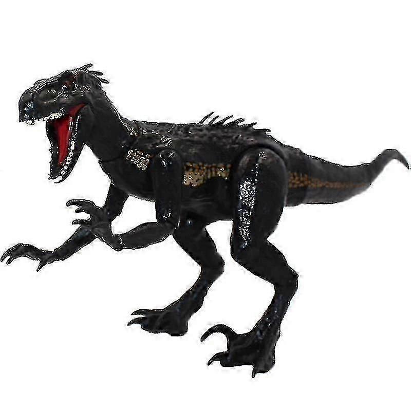Park Indoraptor Velociraptor Active Dinosaurs Action Toys