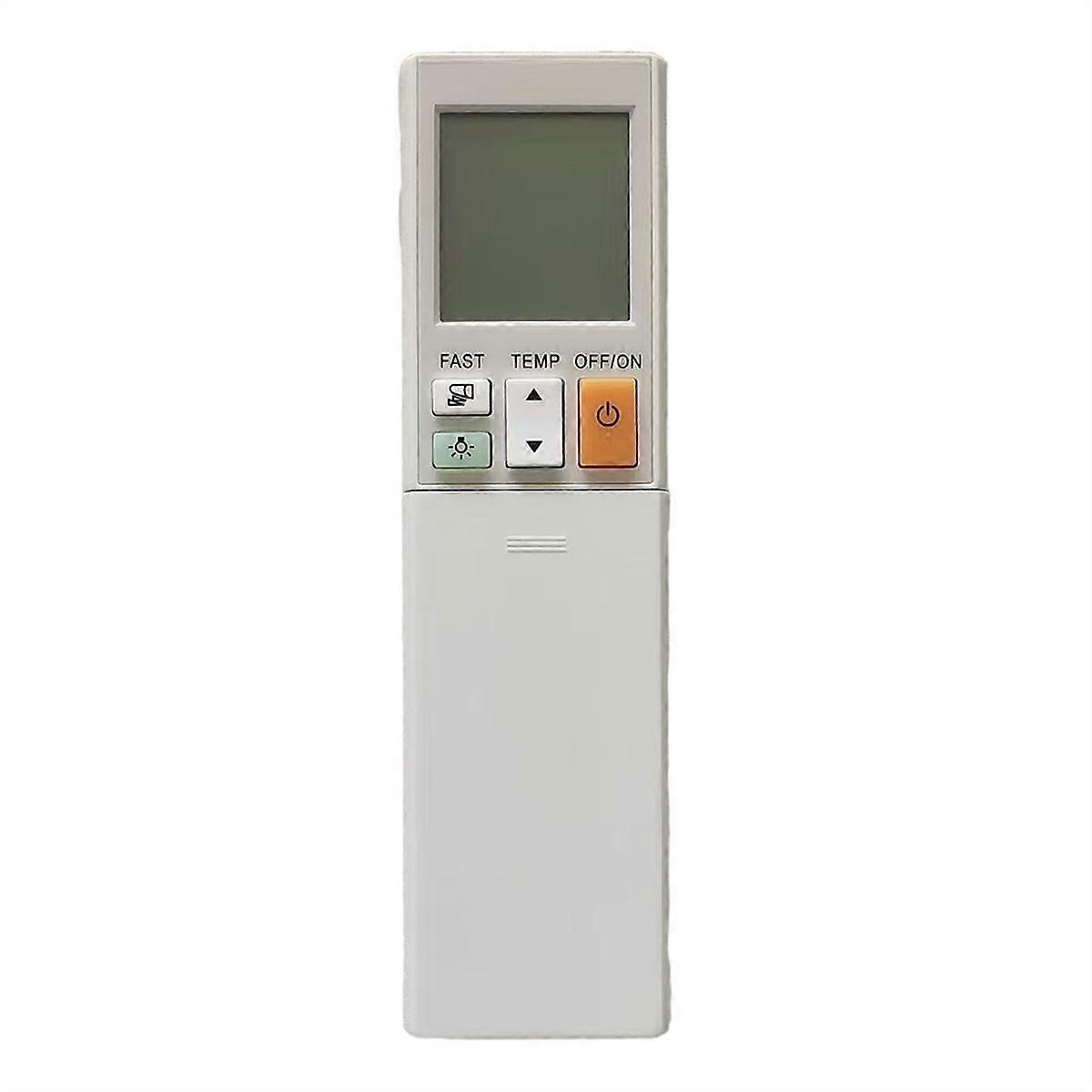 ZH20F 001F Air Conditioner Remote Control Replacement for Electric AC Easy Setup Clear LCD Design