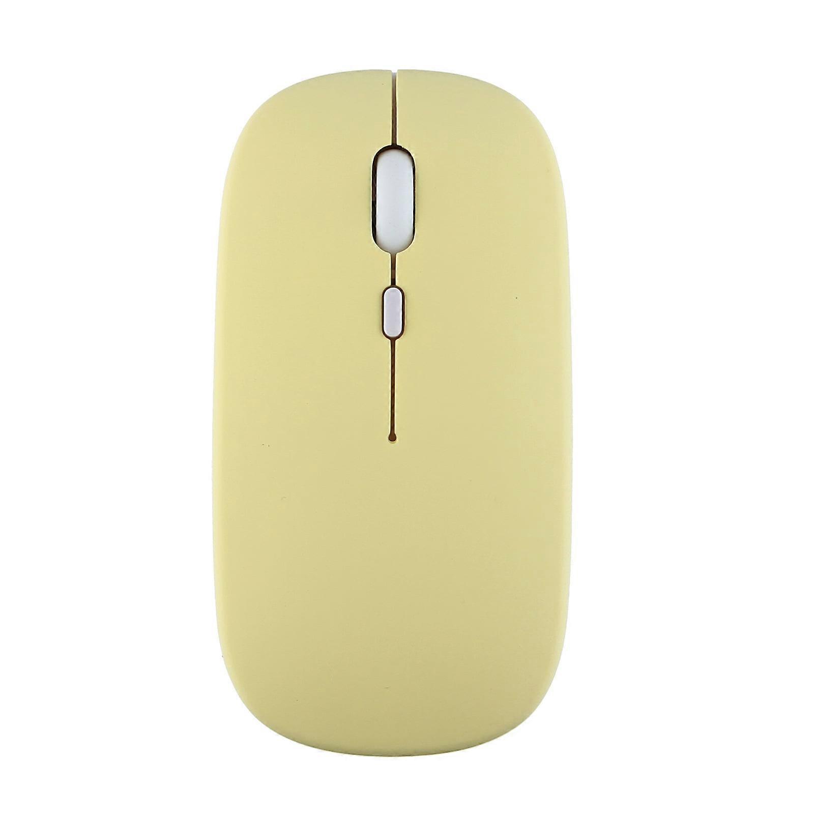 Portable Wireless Bluetooth Mouse Magic Silent Ergonomic Mice For Laptop compatible with iPad Tablet Notebook Mobile Phone Office Gaming Mouse