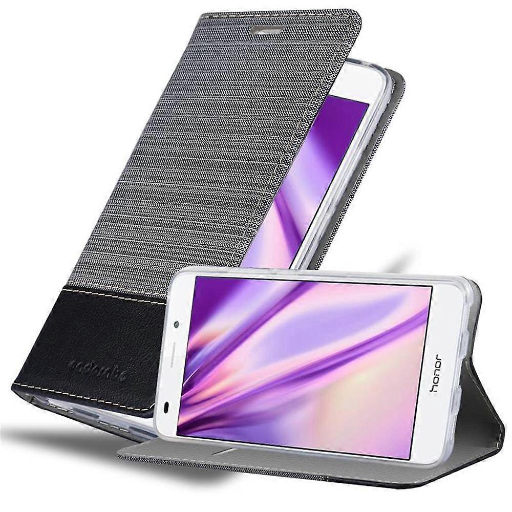 Honor 5C Case Protective Case - in jeans look and stand function