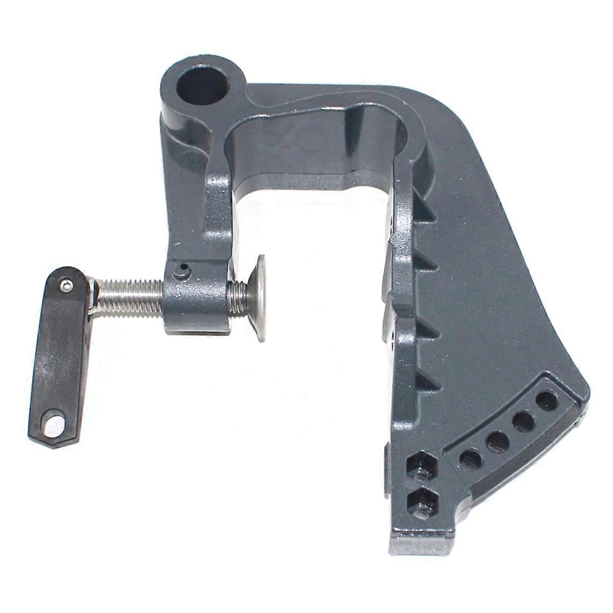 Outboard Motor Clamping Bracket Assembly for 2/4 Stroke 15/18 63V-43111-06-4D Left