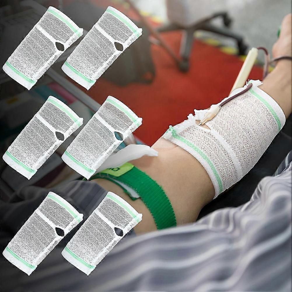 12 Pcs PICC Line Cover Sleeve Comfortable Elastic Mesh PICC Line Sleeve Cover Breathable Upper Arm Protector
