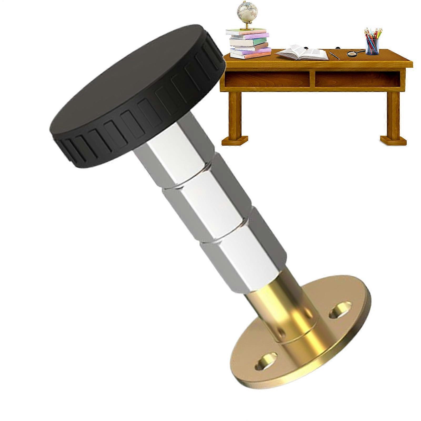 Adjustable Headboard Stopper for Wall Noise Reduction AntiShake Furniture Protector 84110mm