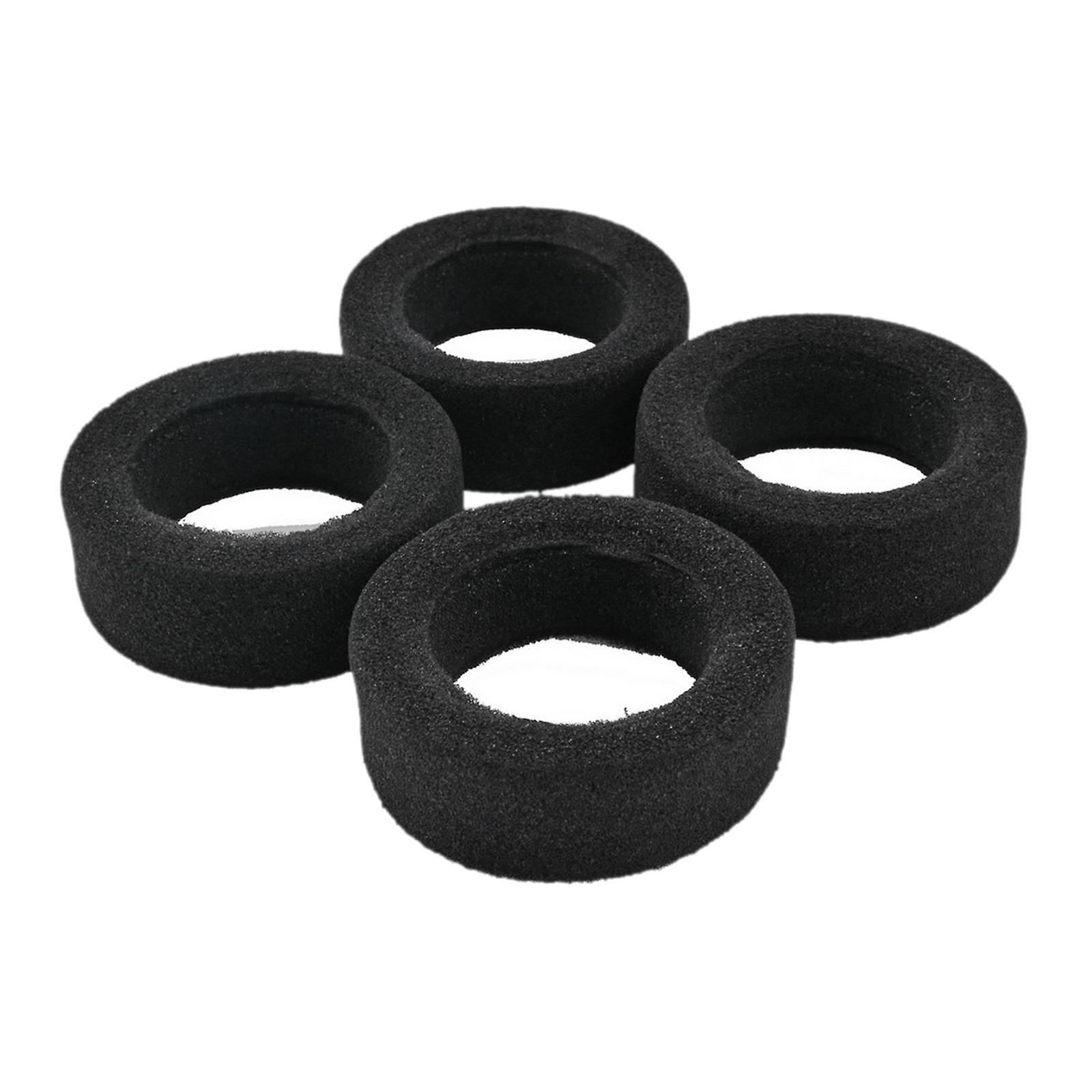 4pcs RC Wheel Tyre Tires Foam Insert for MN86K MN86KS MN86 1:12 RC Car