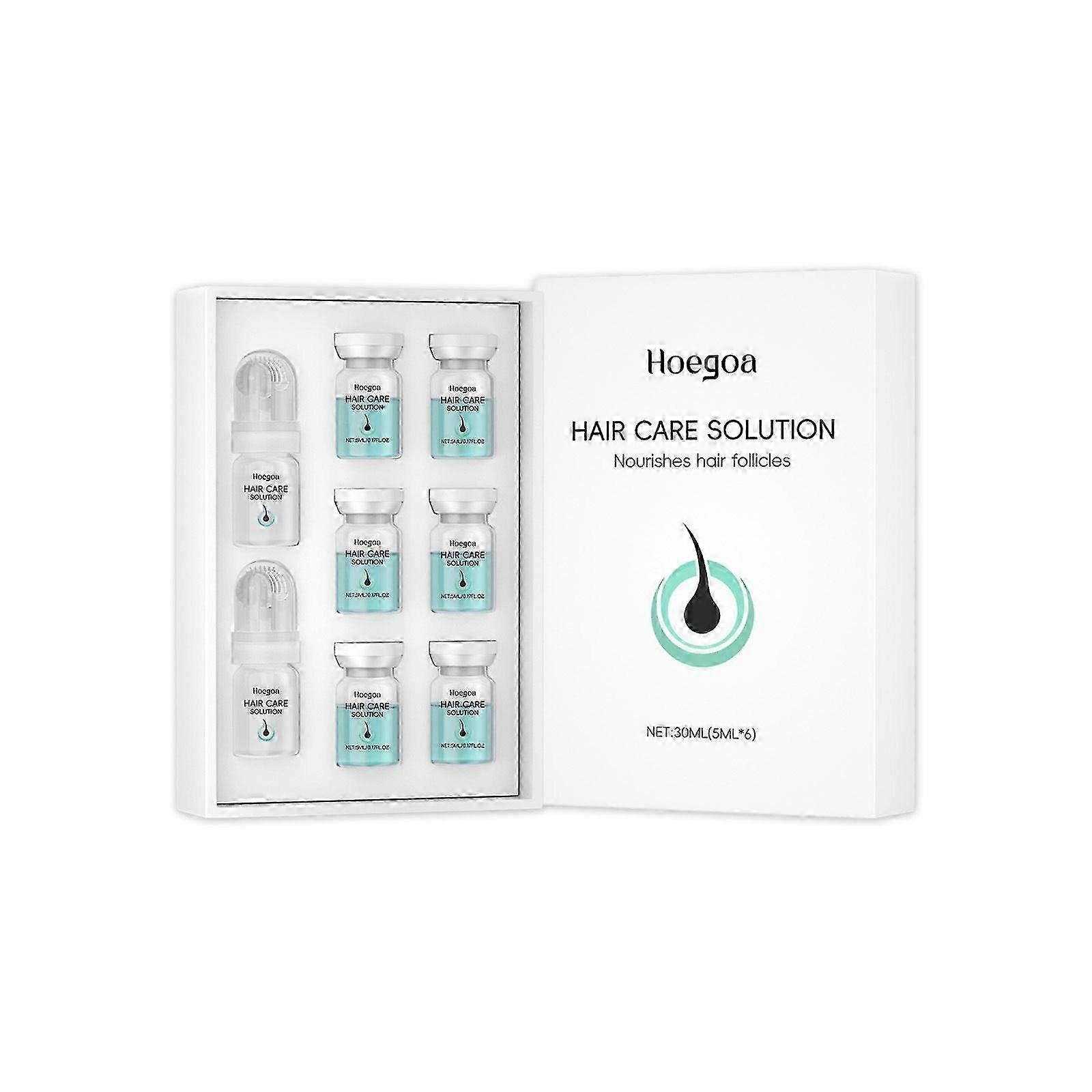 1~5x Alphainfuse Haar Groei Behandeling Ginseng set~