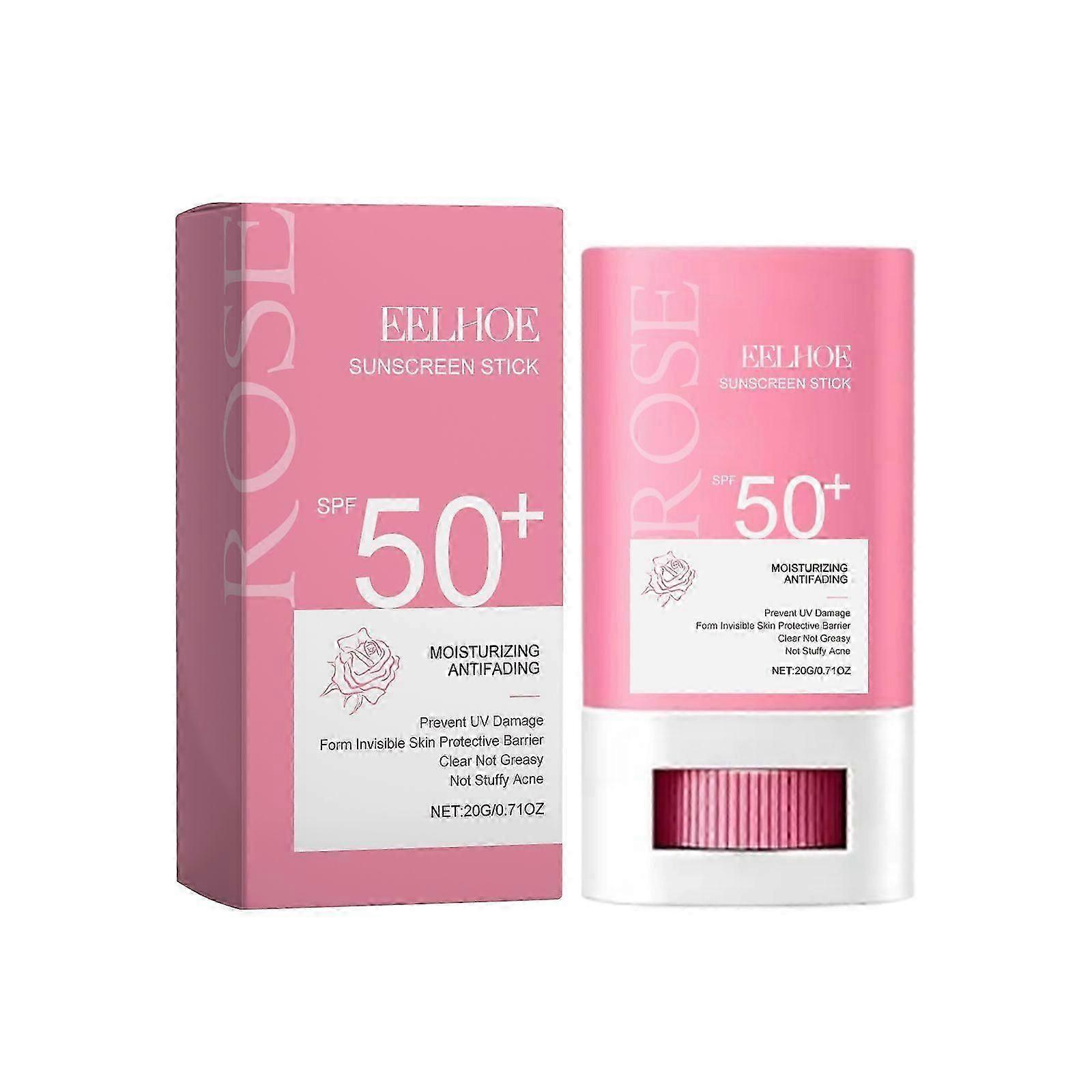 Rose UV Protection Cream