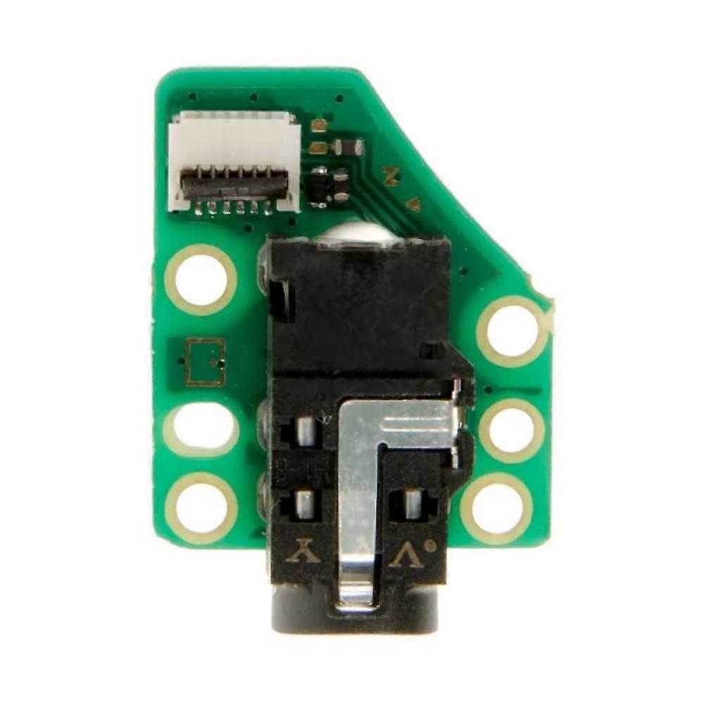 Headphone Jack Board Replacement for Nintendo Switch Lite with Clear Audio and Easy Installation