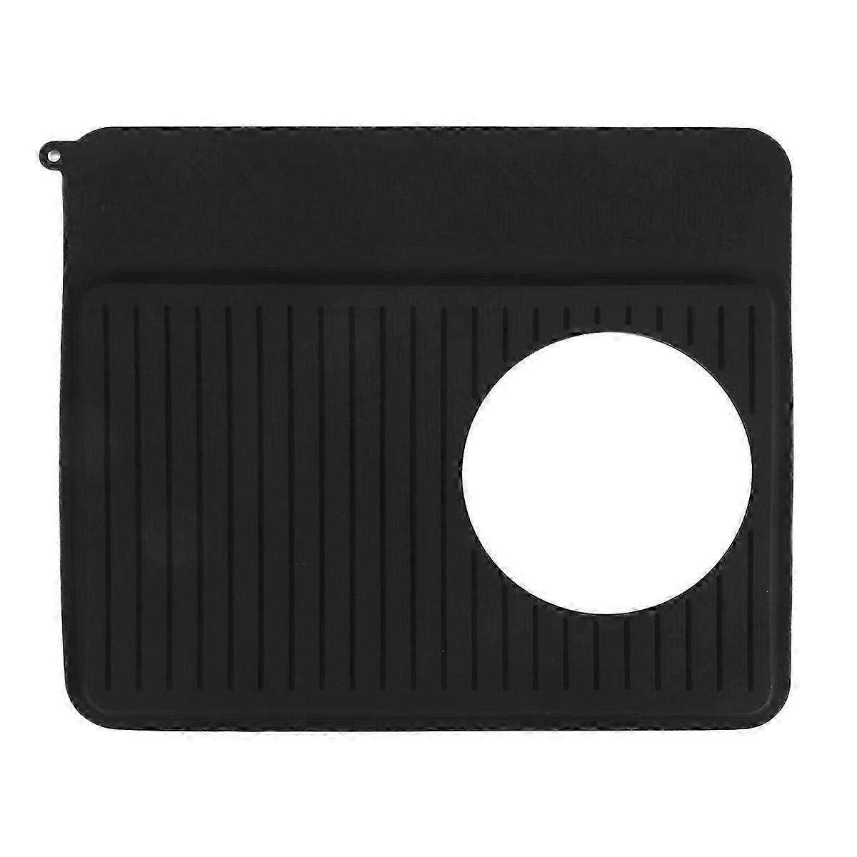 for 870/880, Espresso Tamper Mat Black