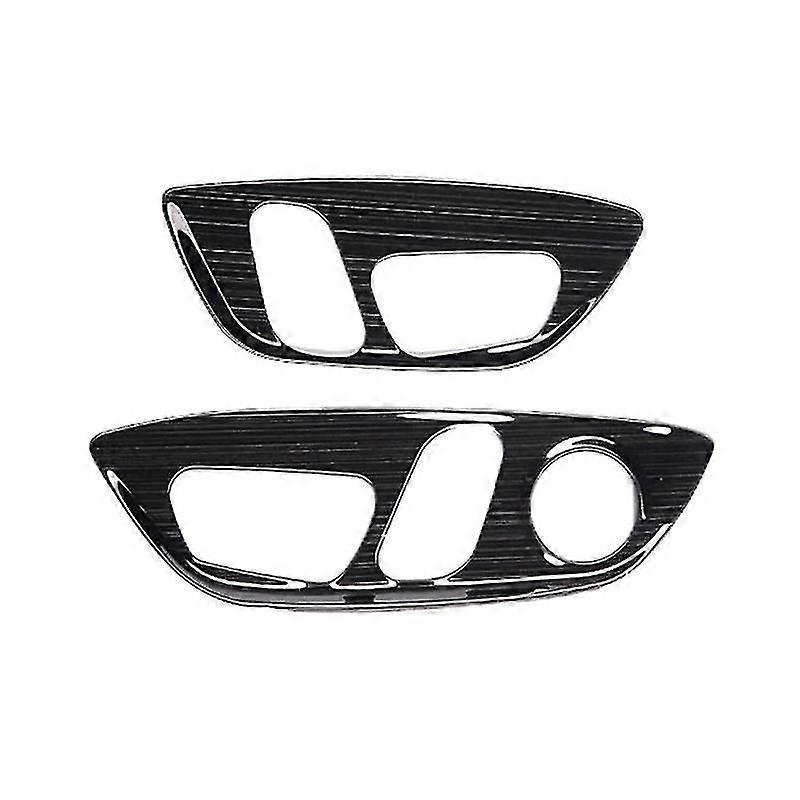 Car Seat Adjustment Button Cover Plate Trim for 2018-2021 70 V70 Xv70