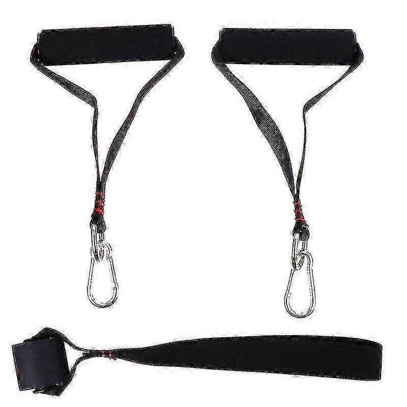1set Fitness Handle-c