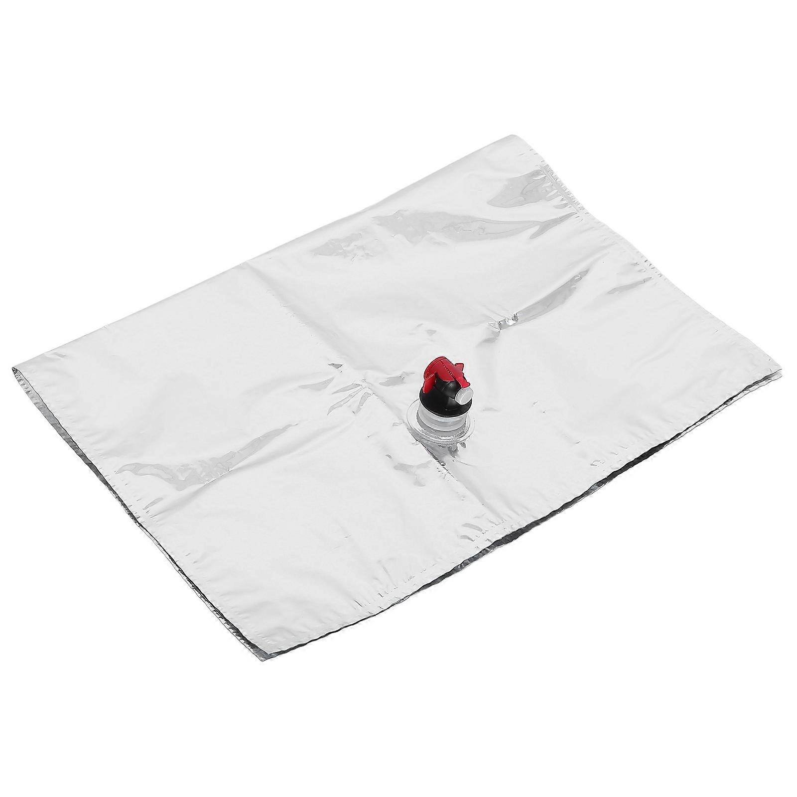 Refillable Drinking Pouch Wine Bladder for Wine Storage