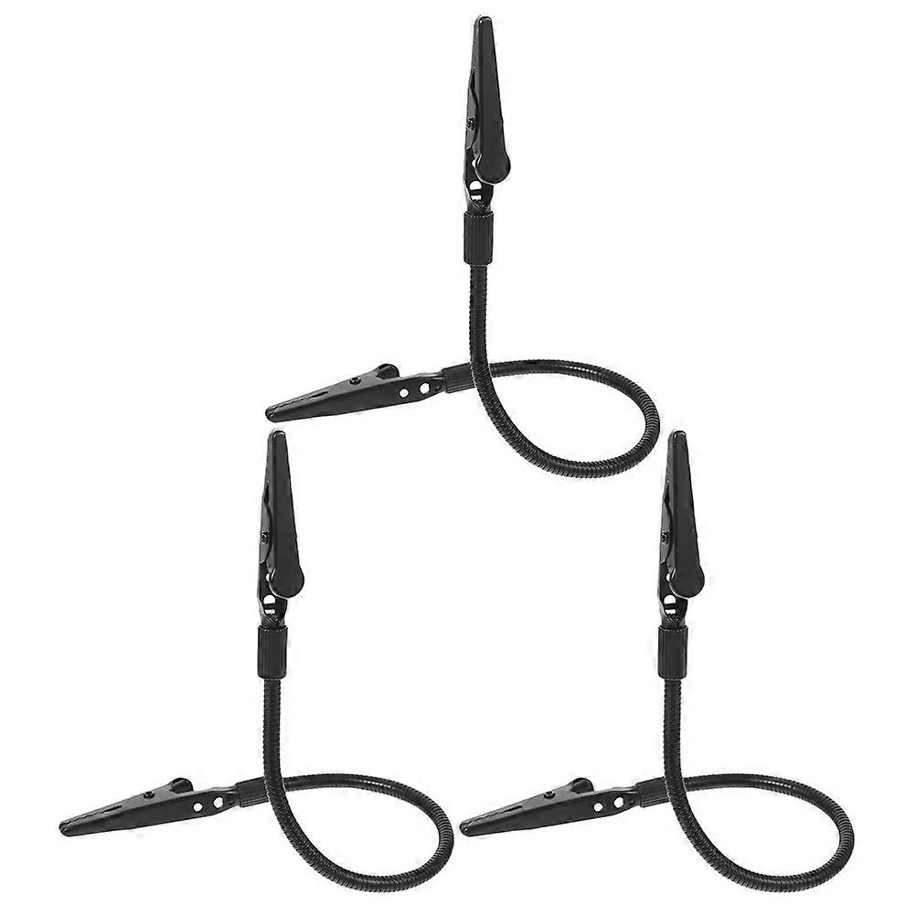 Durable Welding Assistant Clips for Soldering Wire Holding 3Pcs