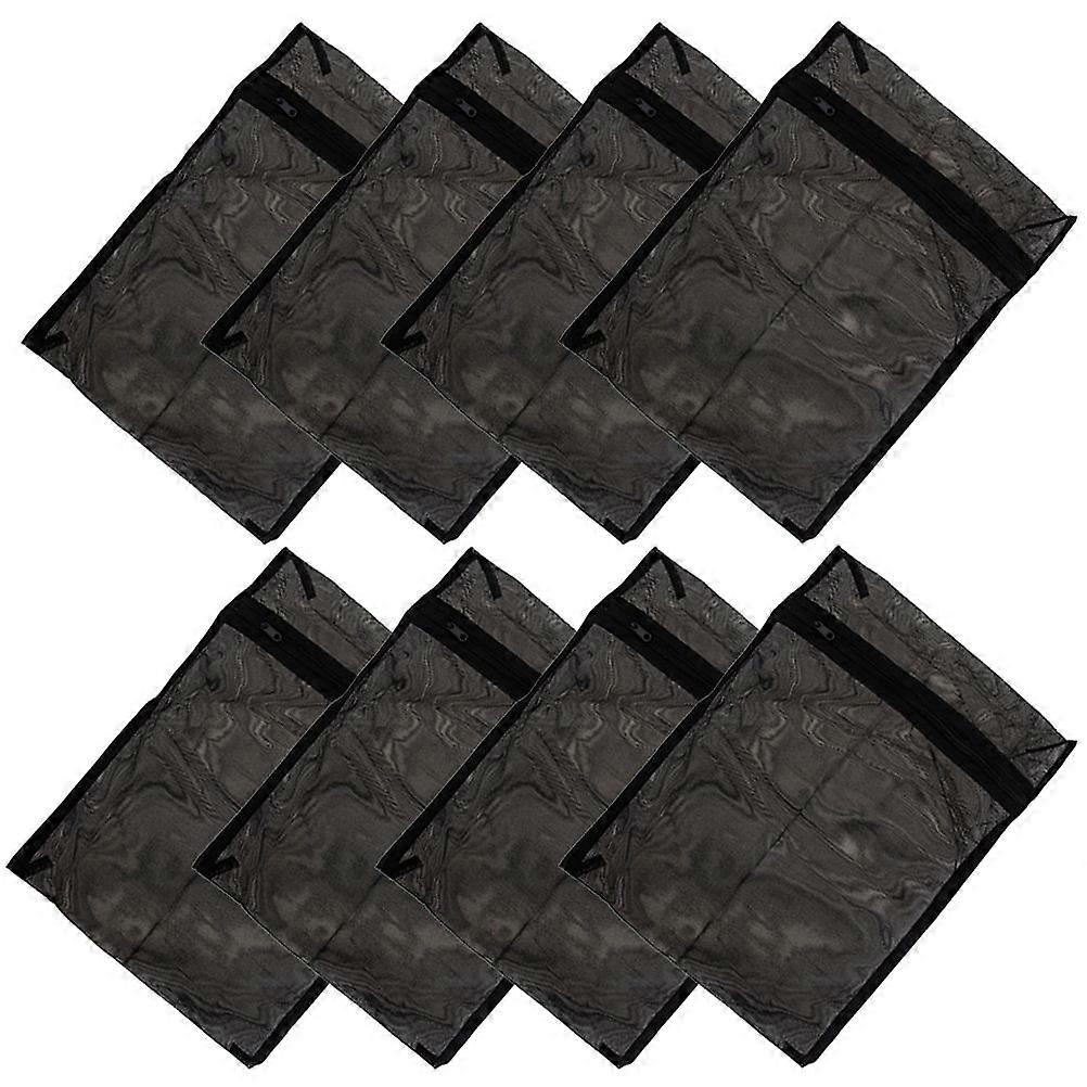 Laundry Bags Mesh for Clothes Washing 8Pcs Polyester Bag