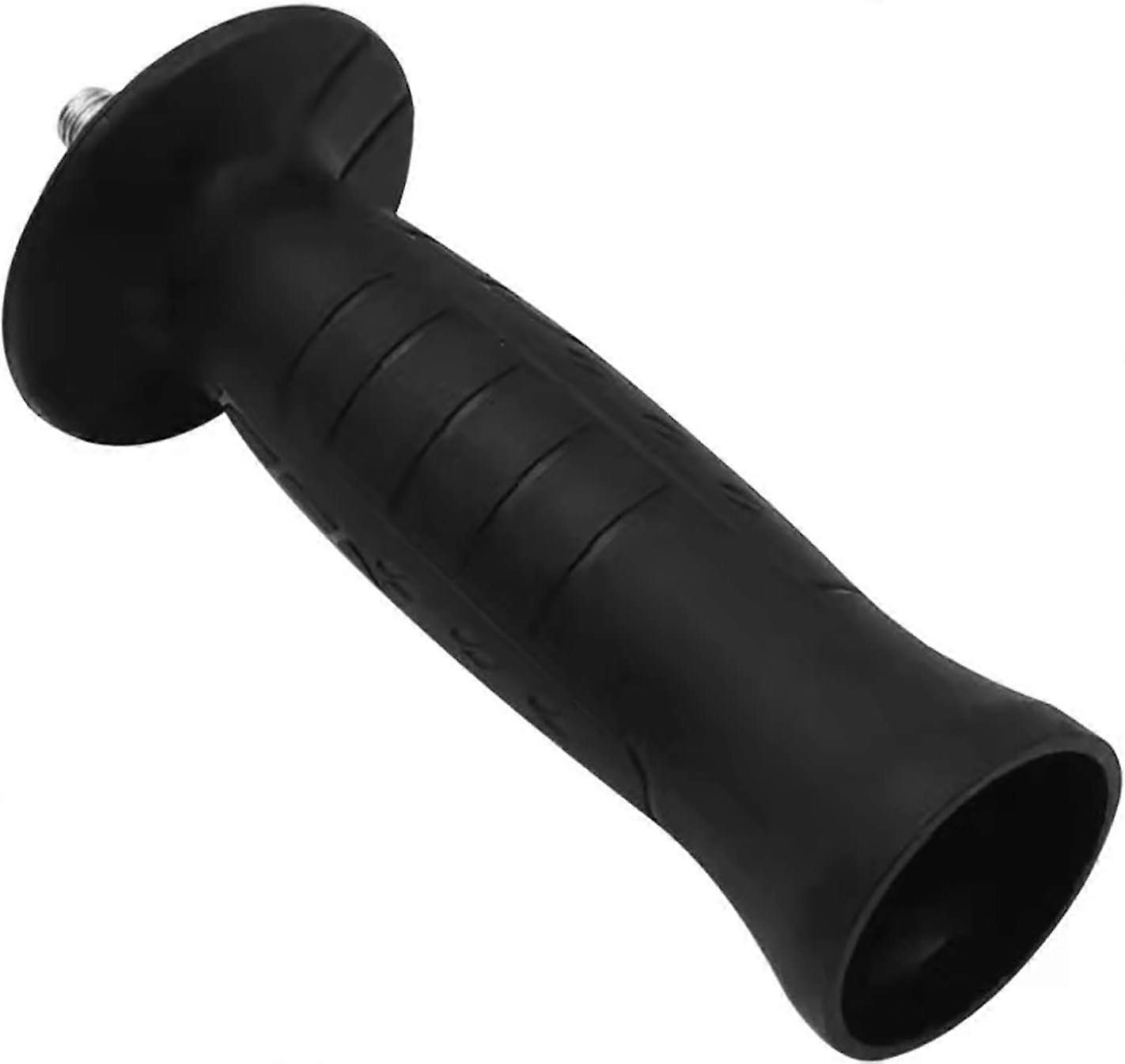 2Pcs 8mm Thread Angle Grinder Side Handle Replacement （Total Length：134mm） Silver M8（L：134mm）