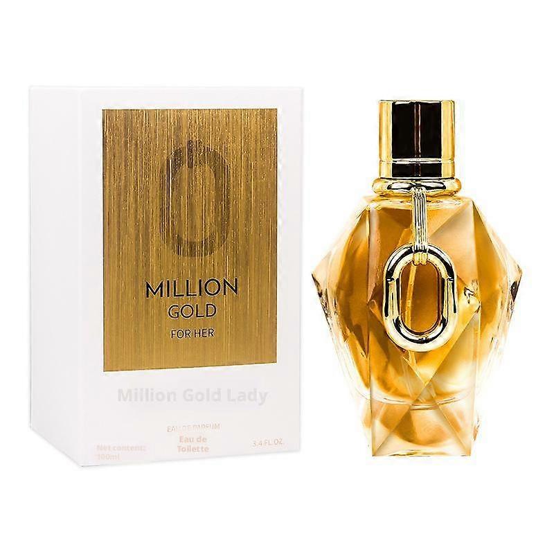 Million Gold Lady Duft 100ml
