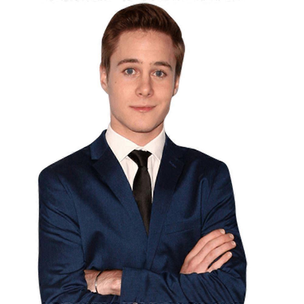 Callan Potter (Suit) Half Body Buddy Cutout