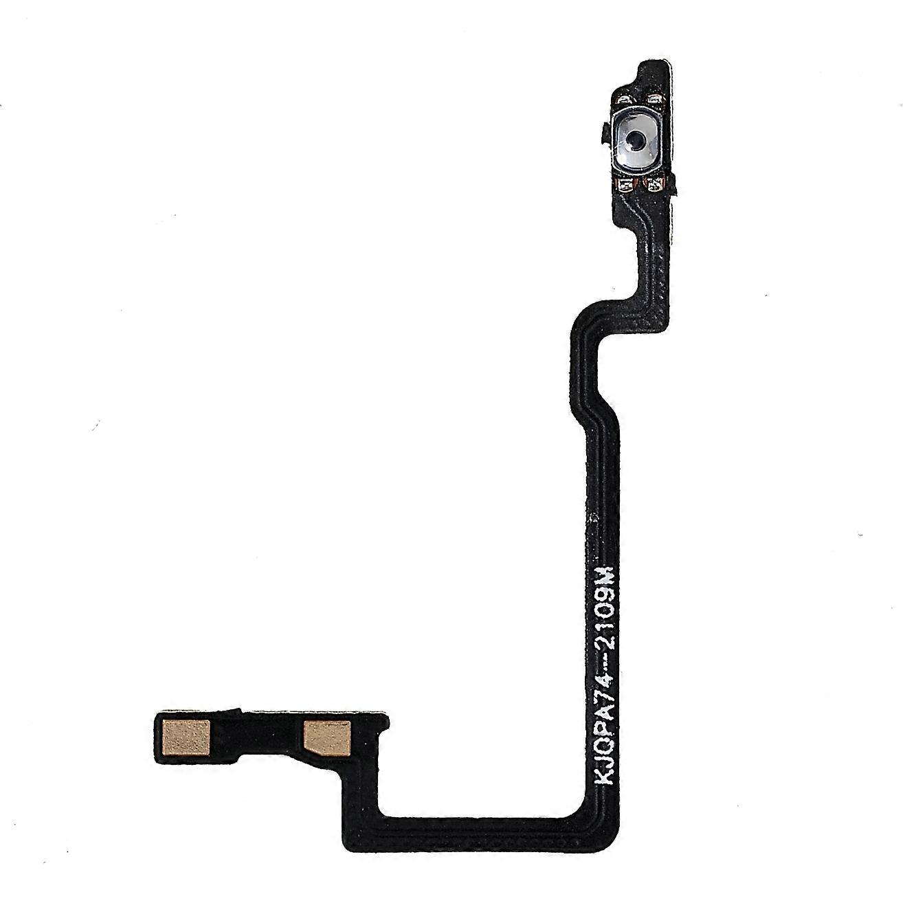 For Realme 8 Pro Power On/Off Flex Cable Replace Part (without Logo)