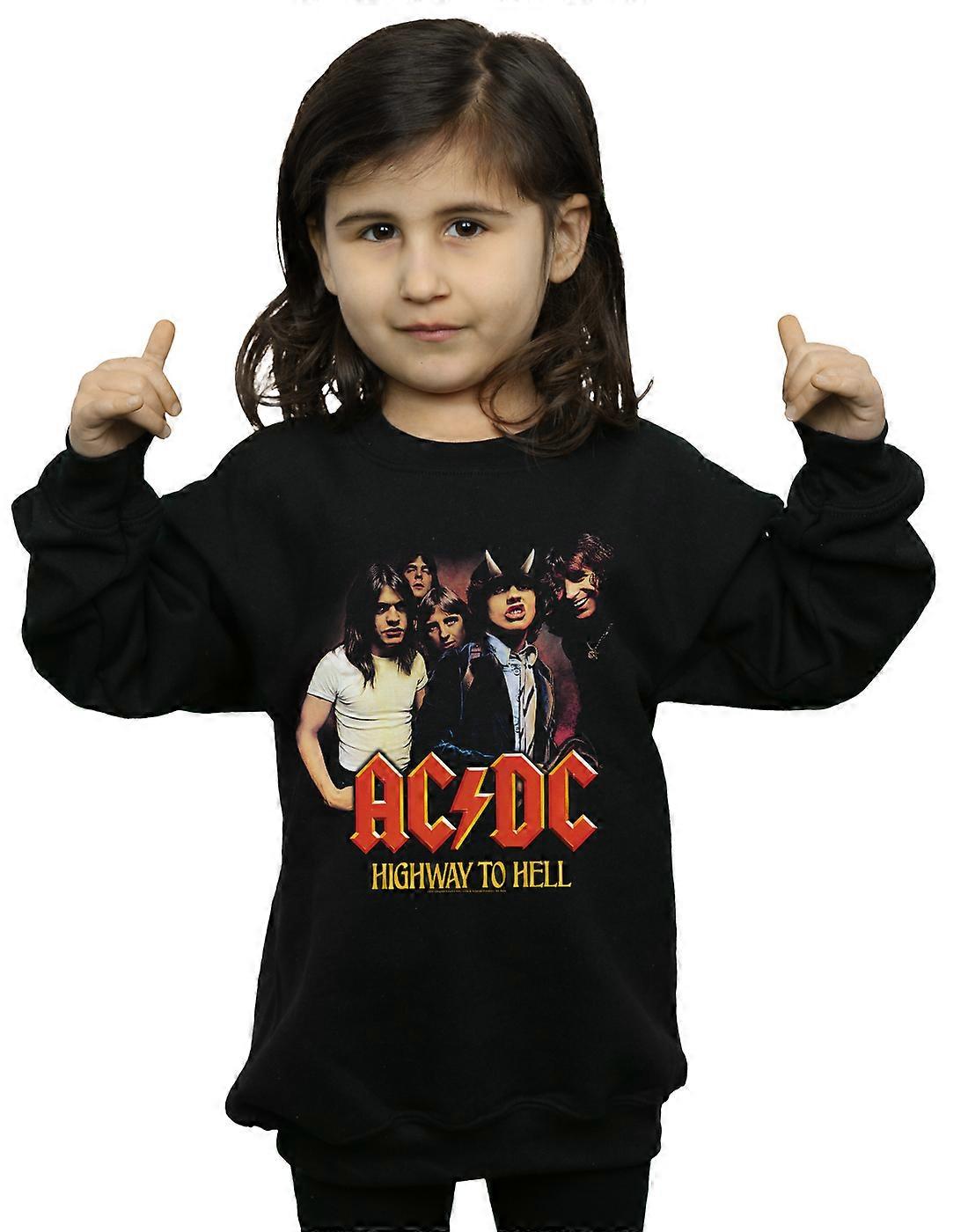 SUdadera ACDC Girls Highway To Hell Group