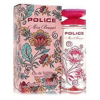  Police Miss Bouquet by Police Colognes - Eau De Toilette Spray 3.4 oz - Women 