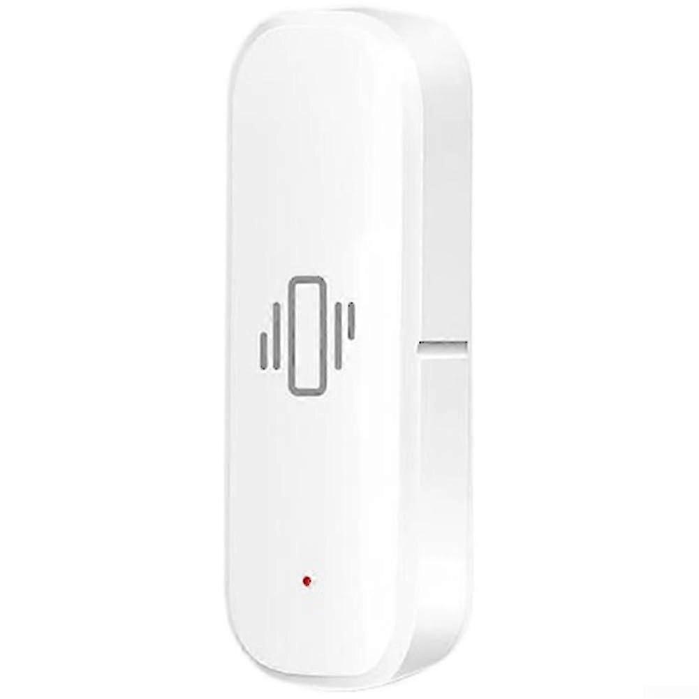 Vibration Sensor For Wireless Door And Window Security Motion Alerts Home Assistant Compatible