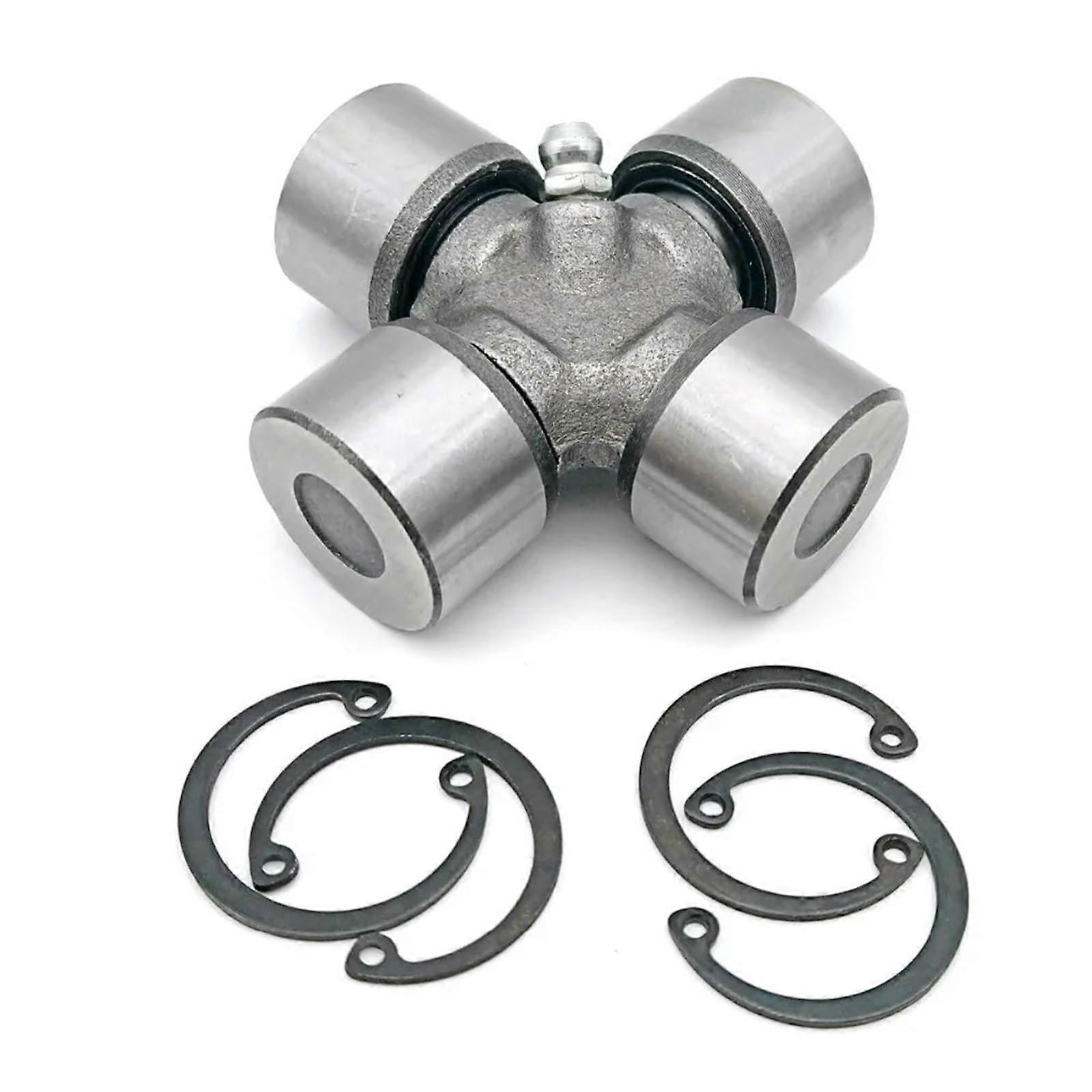 25x64 LZ111 Miniature Universal Joint Bearing for RC Models, Durable Compact Smooth Rotation