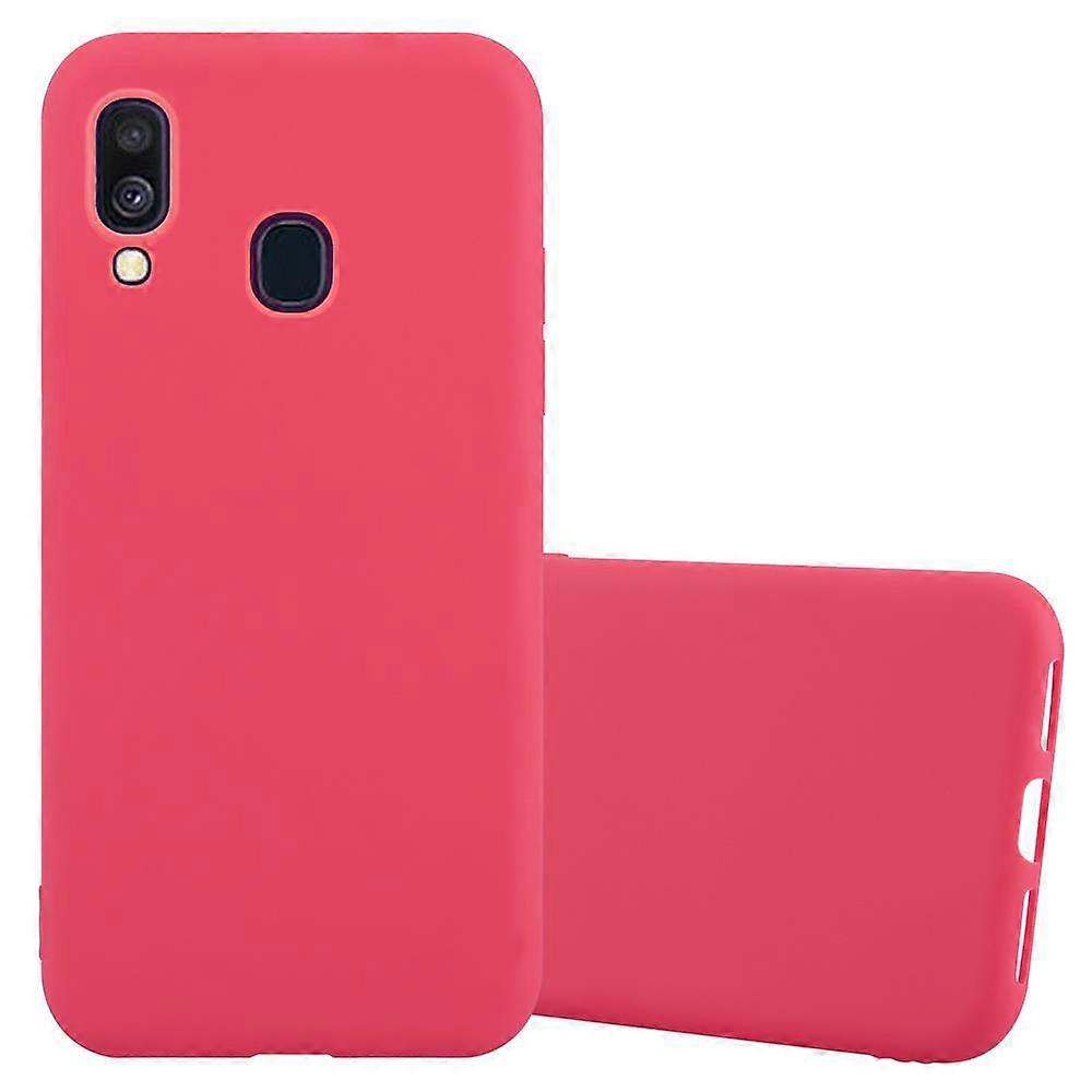Samsung Galaxy A40 Case TPU