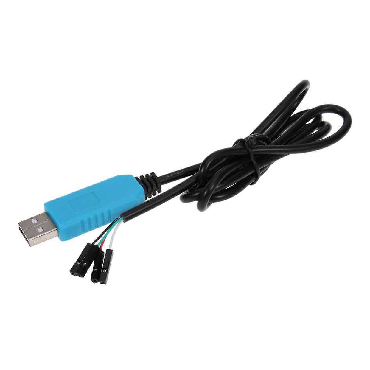 USB to TTL Cable UART Serial Adapter for Console Programming and Reliable Data Communication