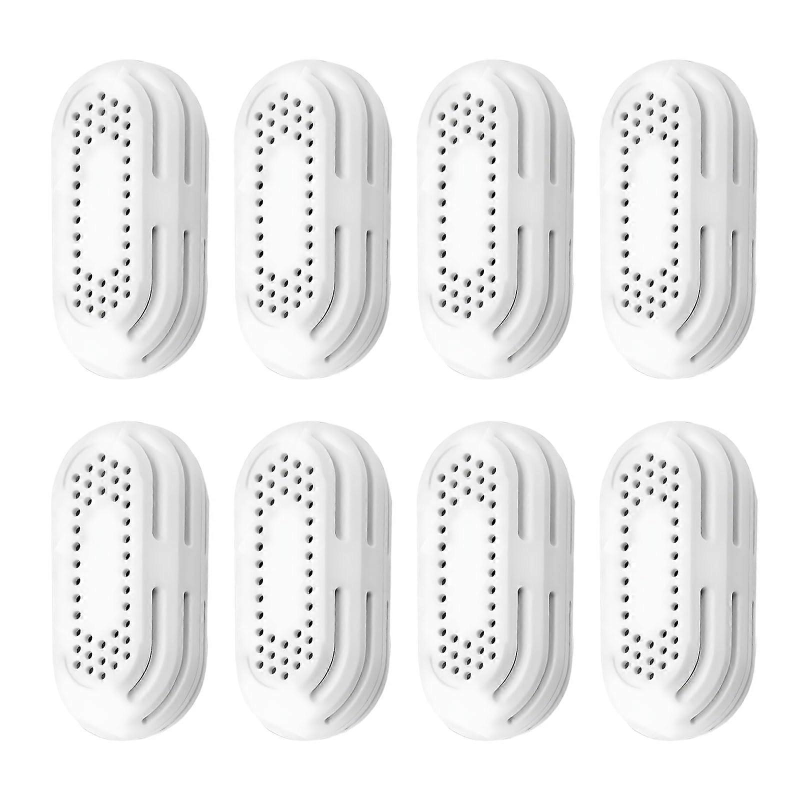8Pack Humidifier Demineralization Cartridge Replacement for LEVOIT  Fill, Reduces White Dust