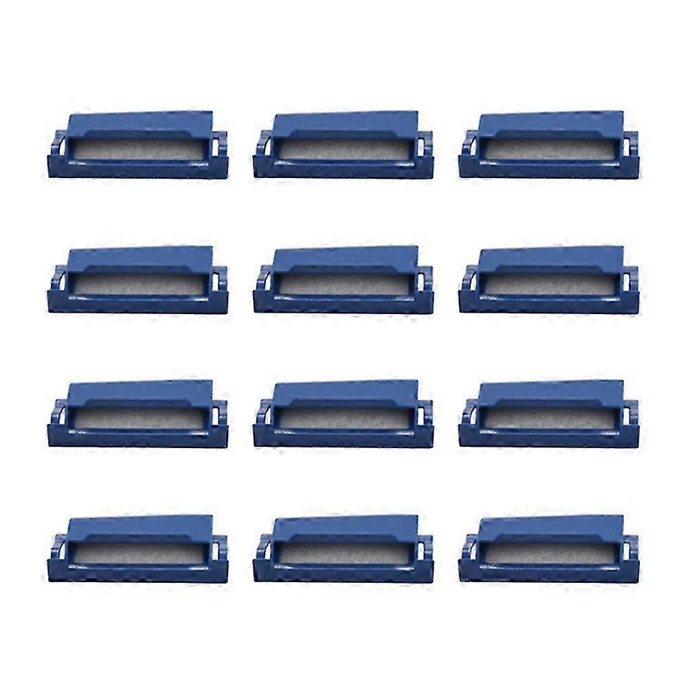 12 Pcs suitable for Respironics DreamStation CPAP Reusable Pollen Filter