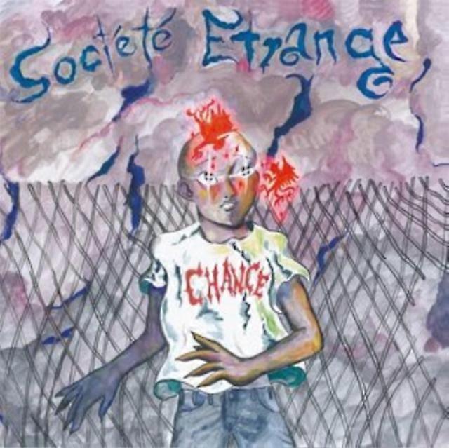 Chance - Socit étrange - CD / Album