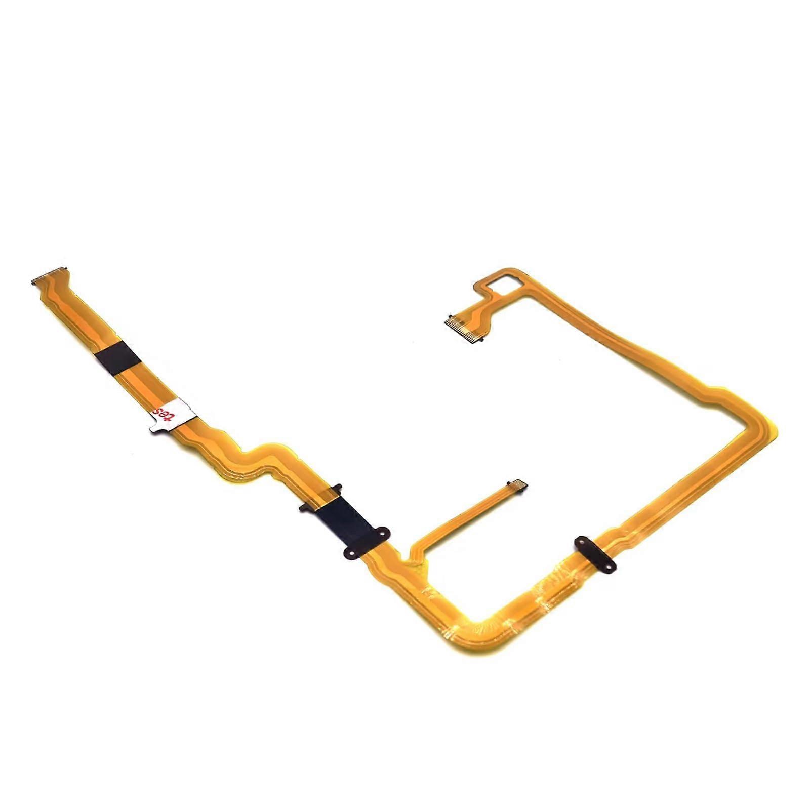 GH6 LCD Ribbon Cable Replacement for Panasonic Camera Screen  with Precise Fit Design