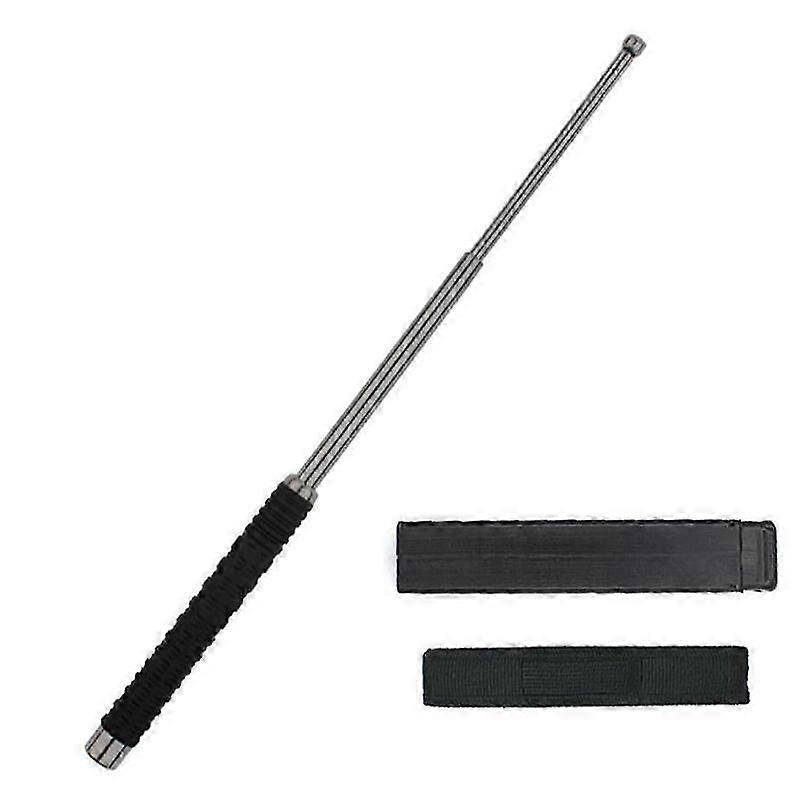 Extendable Steel Stick Lightweight Tool For Hiking and Camping