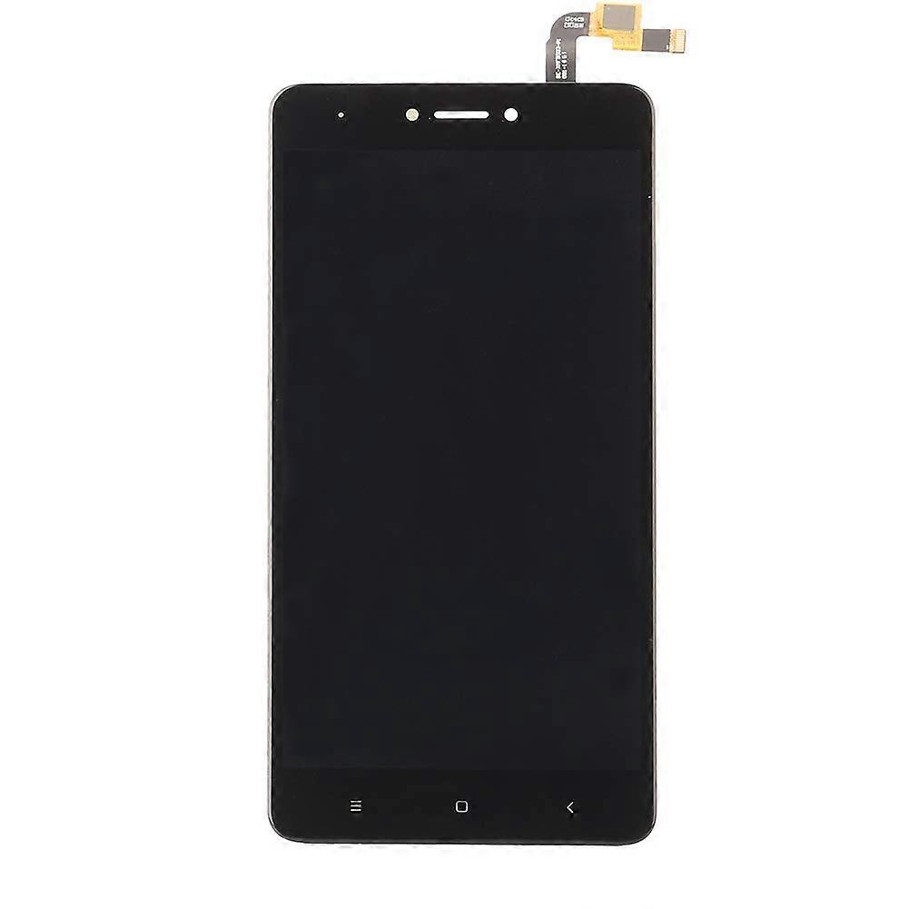 Screen Replacement LCD Touch Digitizer Without Frame Black Display Assembly for Redmi Note 4X