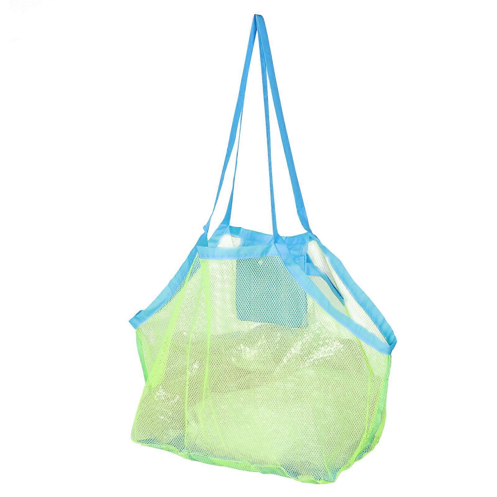 Convenient Shell Collection Bag Multi-Function Toy Bag for Storage 3Pcs