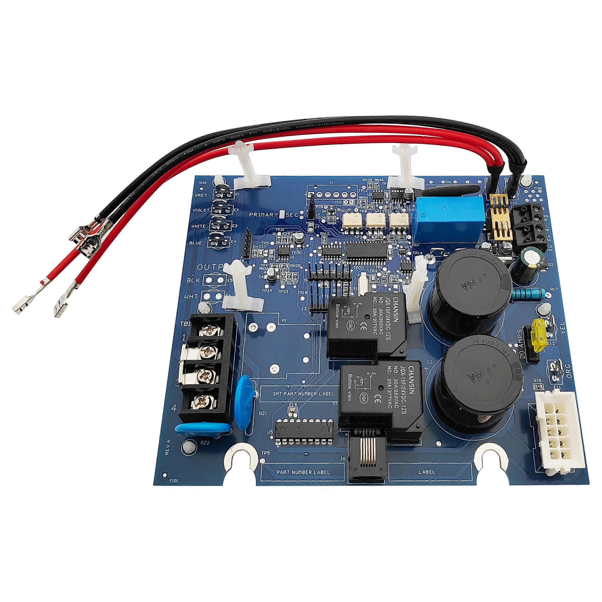 Replacement Board for Hayward AquaRite Salt Chlorine Generator, Quick System Restoration