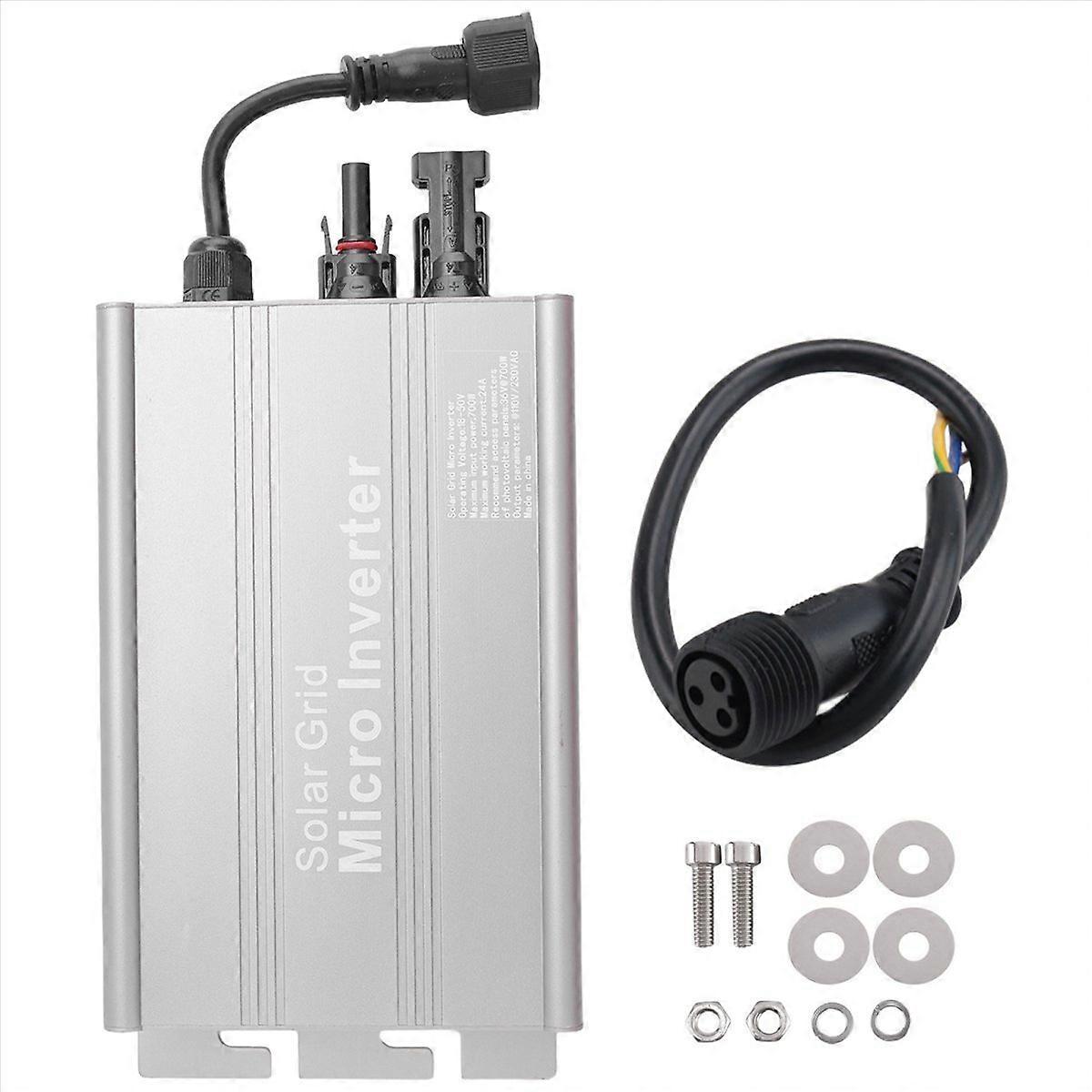 700W Solar for Micro-Inverter Solar Grid Tie Microinverter