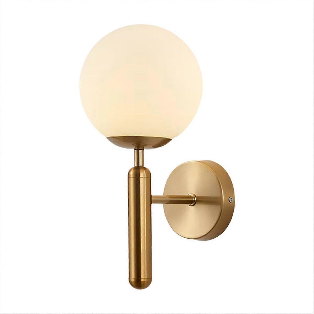 Moderne innendørs vegglampe