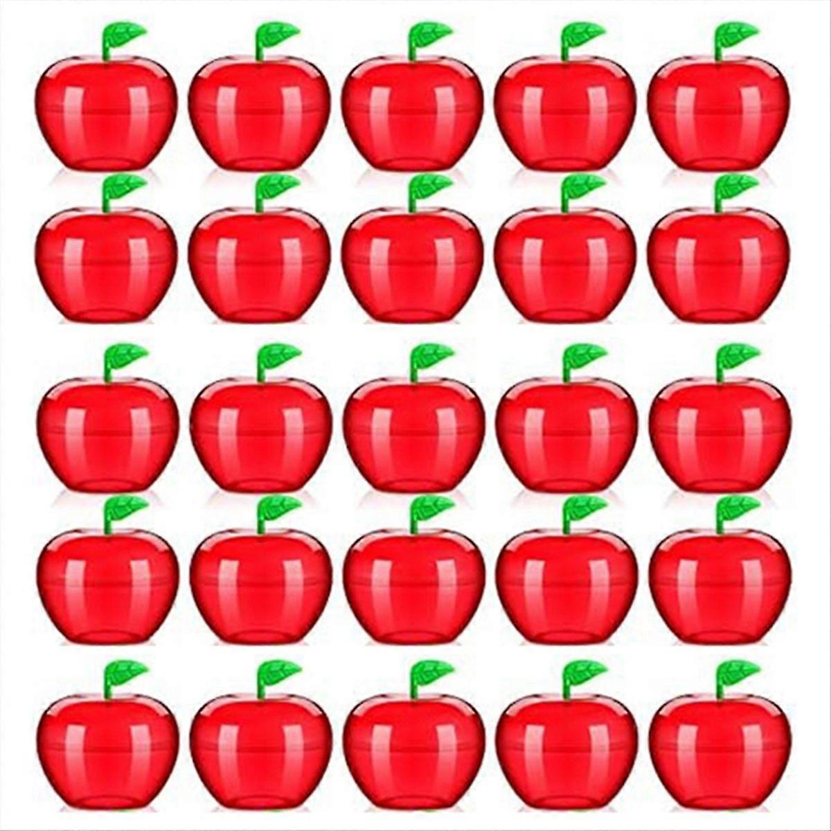 50 Pcs Fruit Container Candy Holder Fruit Ornaments