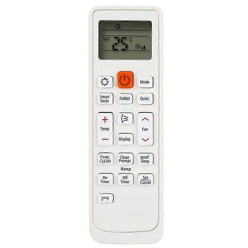 DB93-11489S Replacement Remote Control for Air Conditioner