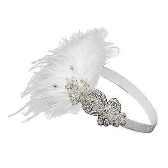 Elegante hoofdband/haaraccessoire voor vrouwen, 1 stuk decoratief