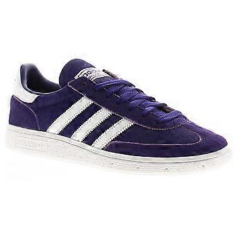 Adidas Originals Womens Trainers Handball Spezial Collegiate Purple cloud white