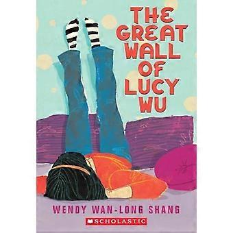 De grote muur van Lucy Wu